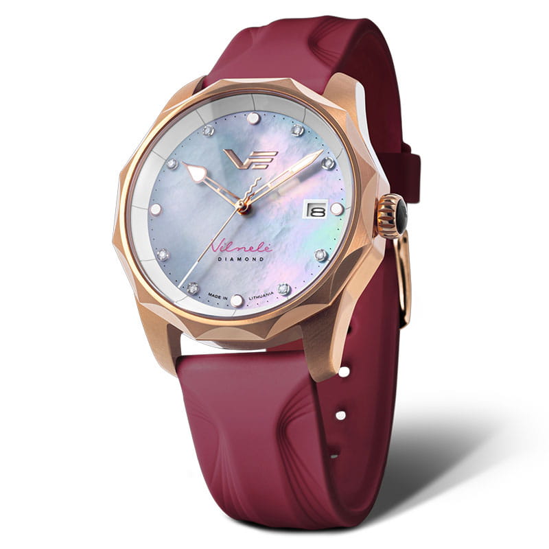 Vostok Europe Vilnele Solar VS42-125B754 Twoje Zegarki