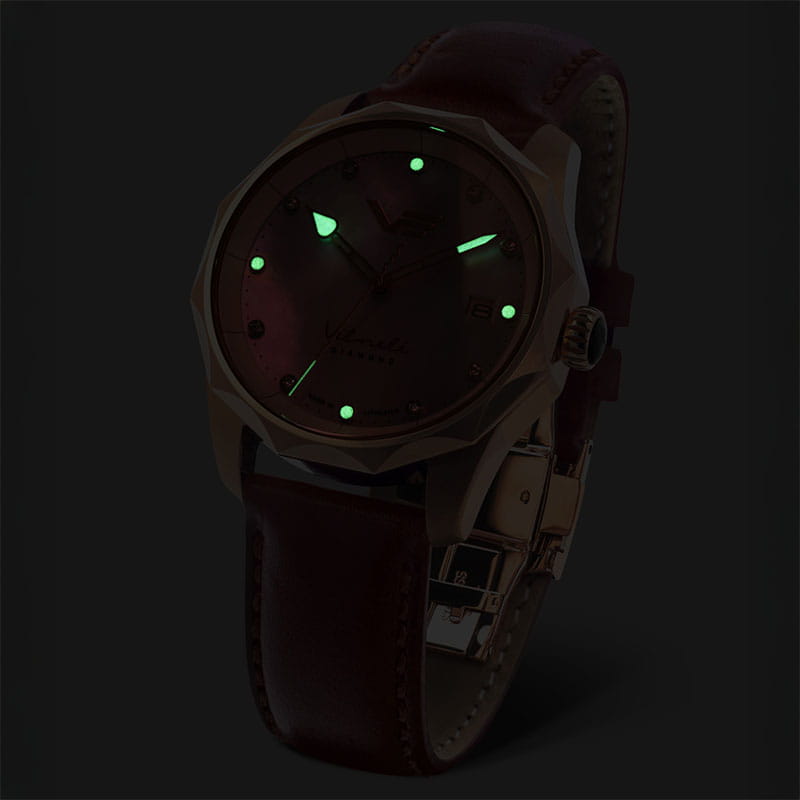 Vostok Europe Vilnele Solar VS42-125B754 Twoje Zegarki
