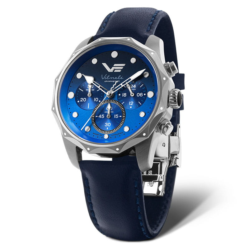 Vostok Europe Vilnele Chrono JS20-125A750 Twoje Zegarki