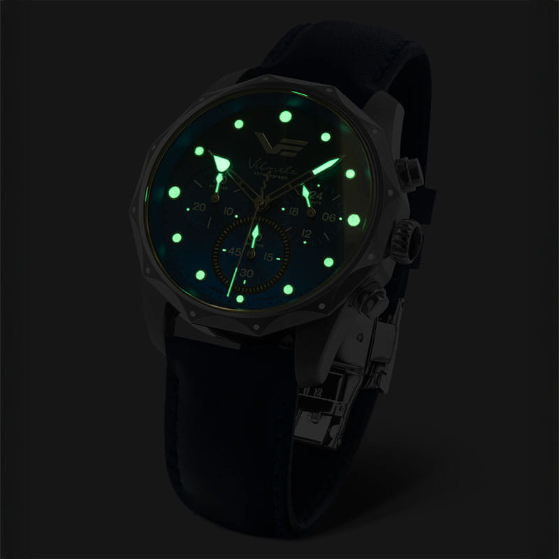 Vostok Europe Vilnele Chrono JS20-125A750 Twoje Zegarki