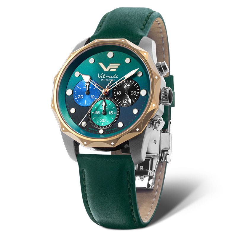 Vostok Europe Vilnele Chrono JS20-125E752 Twoje Zegarki