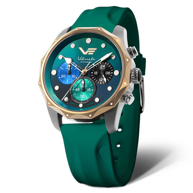 Vostok Europe Vilnele Chrono JS20-125E752 Twoje Zegarki