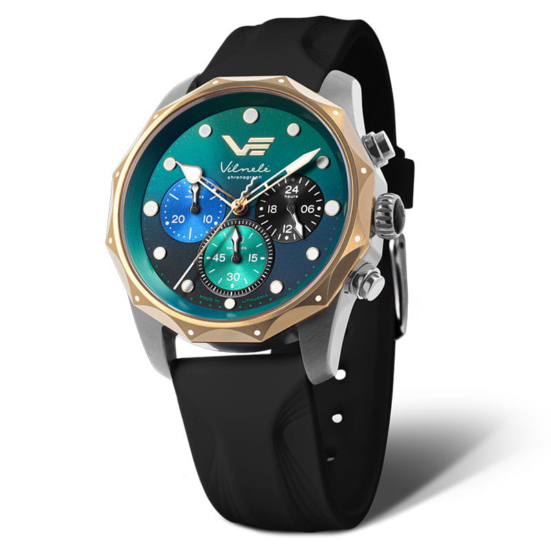 Vostok Europe Vilnele Chrono JS20-125E752 Twoje Zegarki