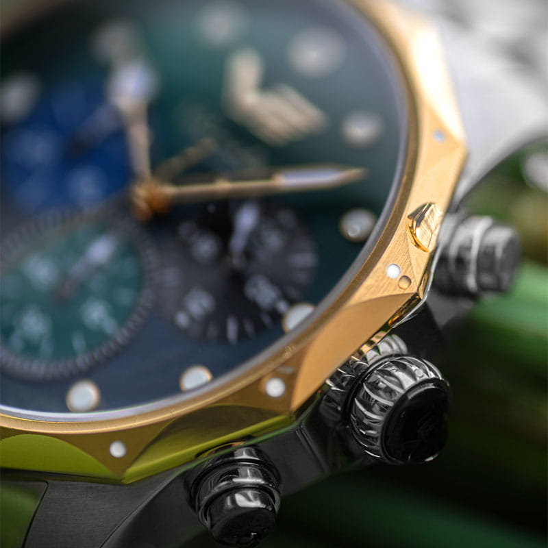 Vostok Europe Vilnele Chrono JS20-125E752 Twoje Zegarki