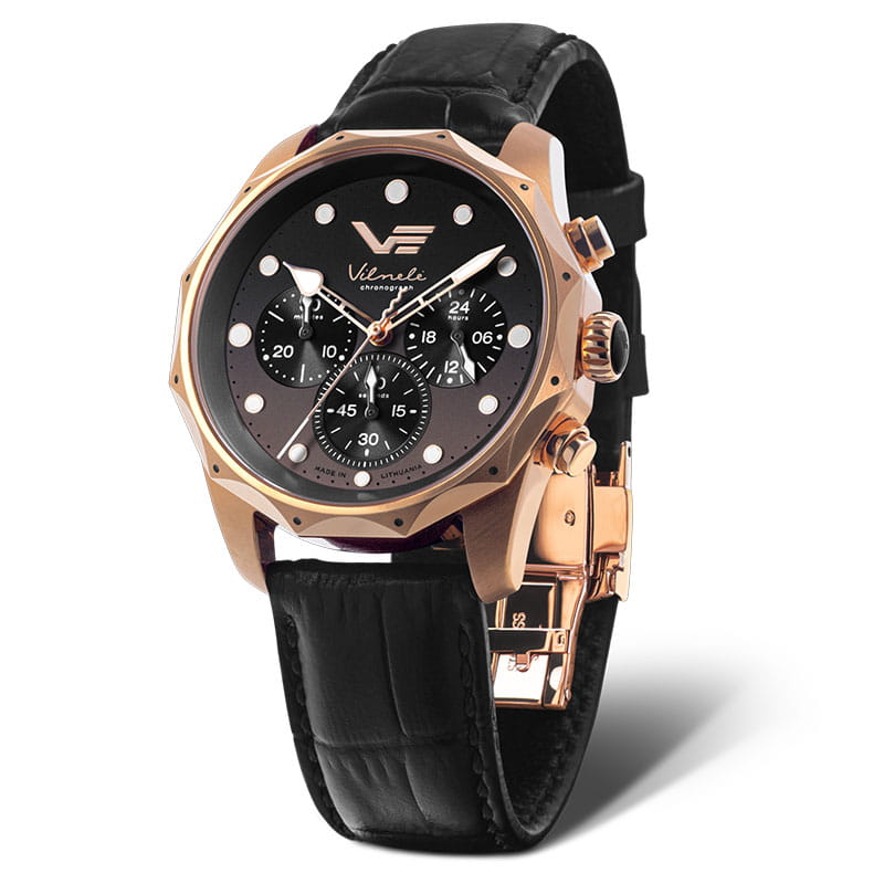 Vostok Europe Vilnele Chrono JS20-125B751 Twoje Zegarki