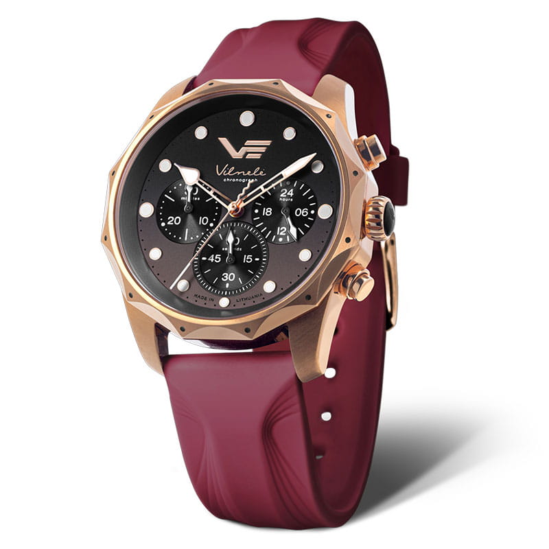 Vostok Europe Vilnele Chrono JS20-125B751 Twoje Zegarki