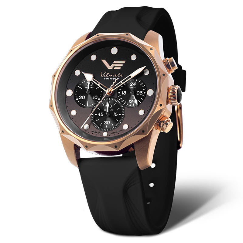 Vostok Europe Vilnele Chrono JS20-125B751 Twoje Zegarki