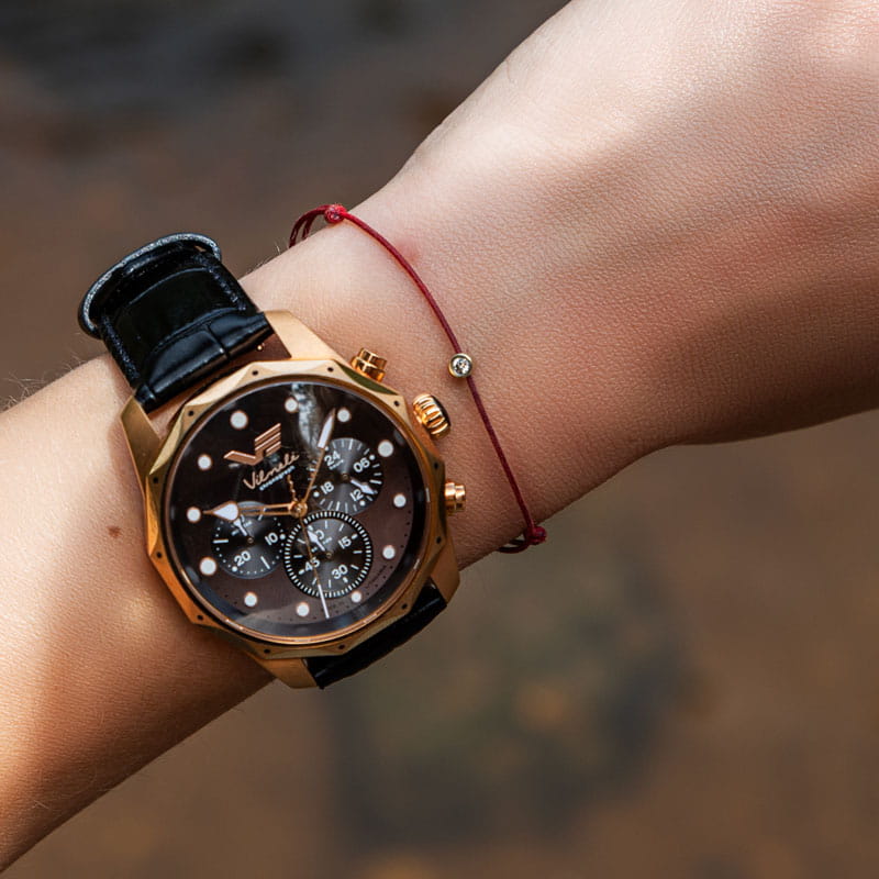 Vostok Europe Vilnele Chrono JS20-125B751 Twoje Zegarki