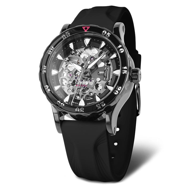 Vostok Europe Undine Rebel NH72-515D766 Twoje Zegarki