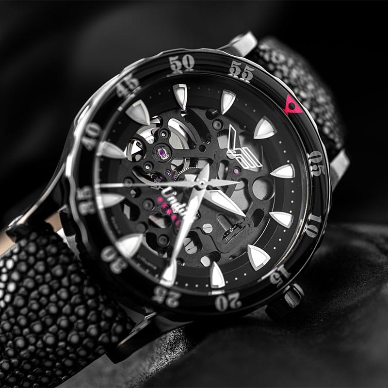 Vostok Europe Undine Rebel NH72-515D766 Twoje Zegarki