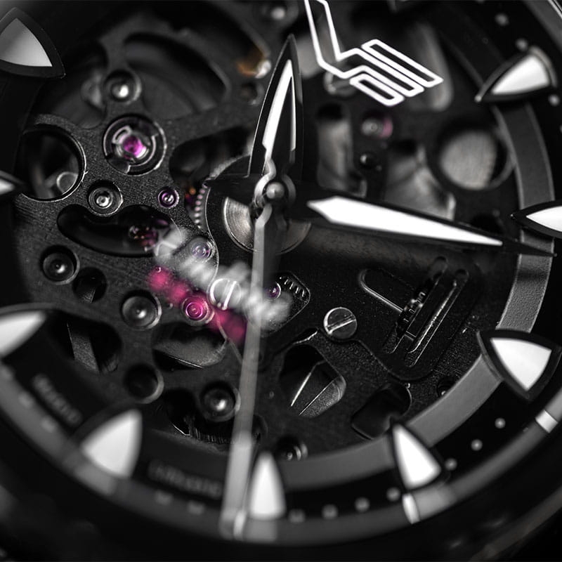 Vostok Europe Undine Rebel NH72-515D766 Twoje Zegarki