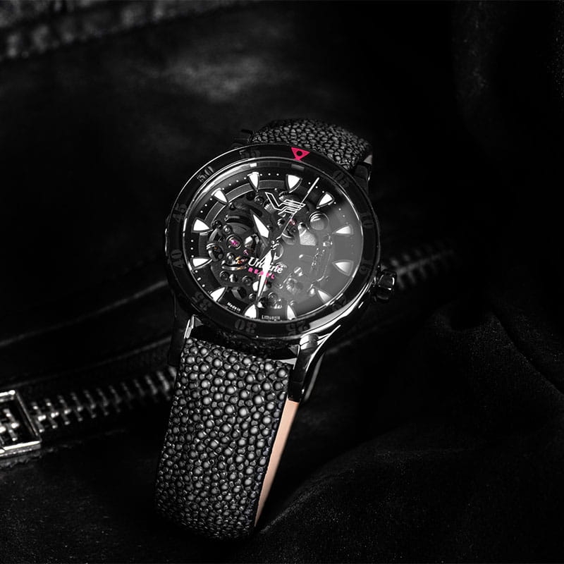 Vostok Europe Undine Rebel NH72-515D766 Twoje Zegarki