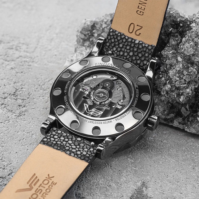 Vostok Europe Undine Rebel NH72-515D766 Twoje Zegarki
