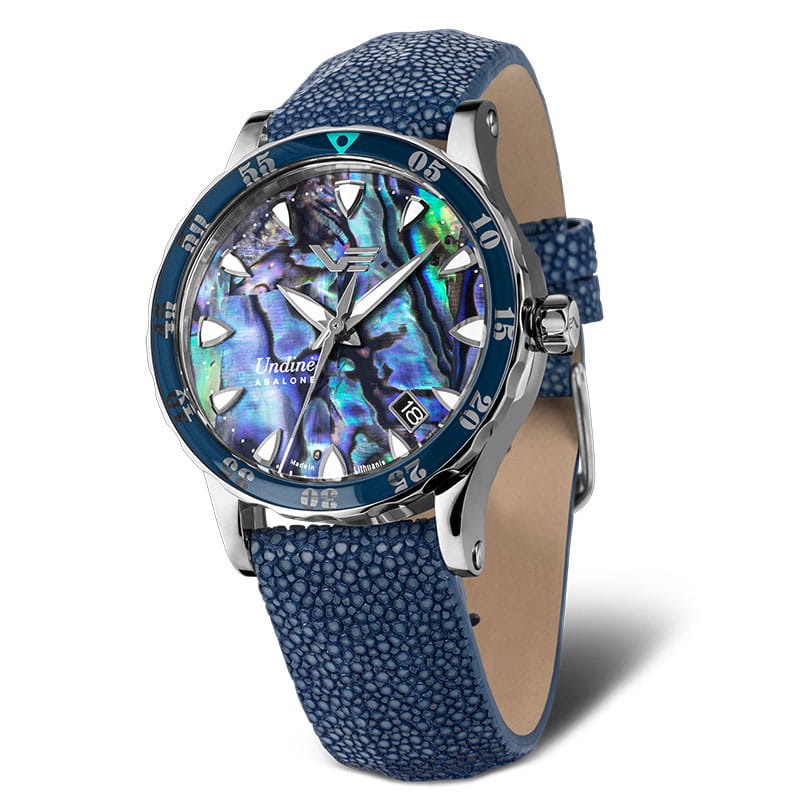 Vostok Europe Undine Rebel NH35A-515A757 Twoje Zegarki