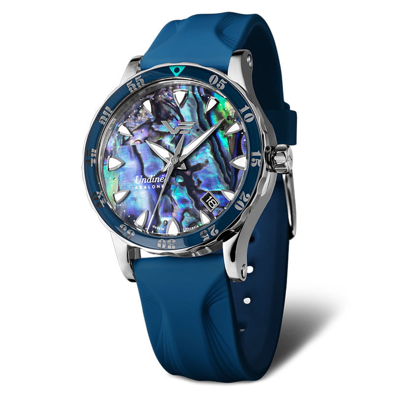 Vostok Europe Undine Rebel NH35A-515A757 Twoje Zegarki