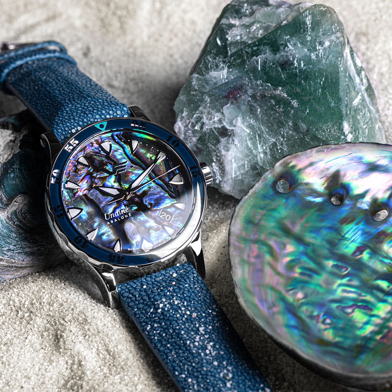 Vostok Europe Undine Rebel NH35A-515A757 Twoje Zegarki