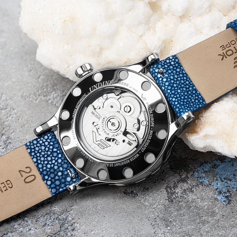 Vostok Europe Undine Rebel NH35A-515A757 Twoje Zegarki
