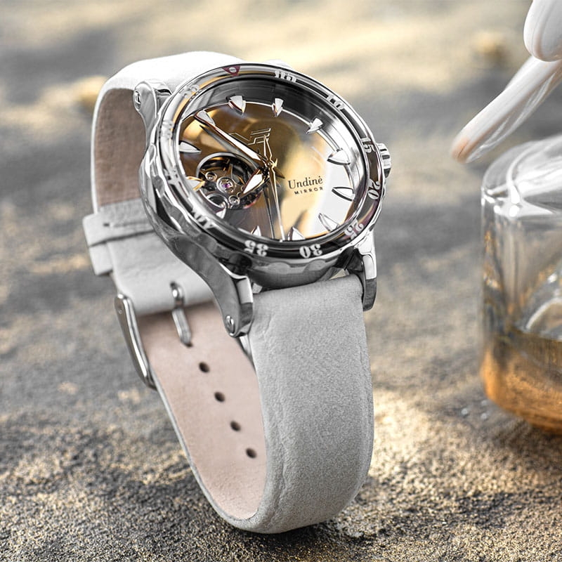 Vostok Europe Undine Mirror NH38A-515A765 Twoje Zegarki