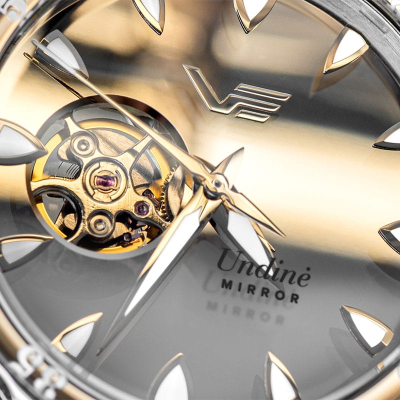 Vostok Europe Undine Mirror NH38A-515A765 Twoje Zegarki