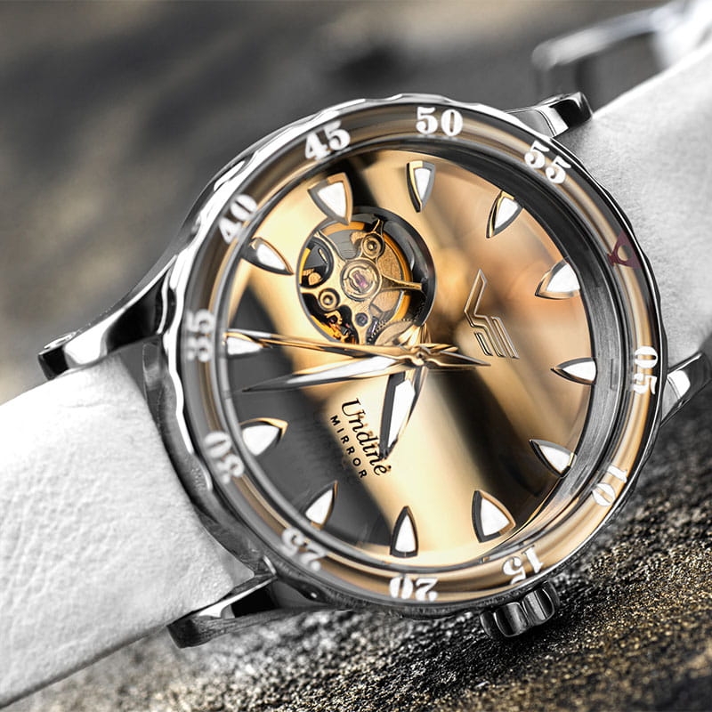Vostok Europe Undine Mirror NH38A-515A765 Twoje Zegarki