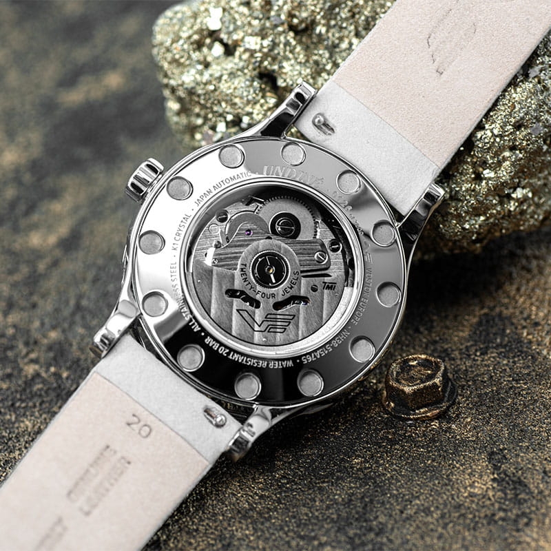 Vostok Europe Undine Mirror NH38A-515A765 Twoje Zegarki