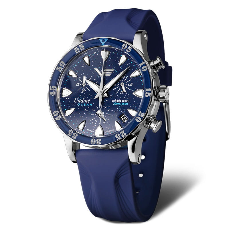 Vostok Europe Undine Ocean Chronograph VK68-515A756 Twoje Zegarki