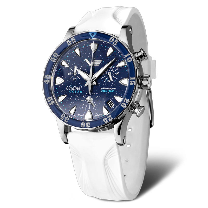 Vostok Europe Undine Ocean Chronograph VK68-515A756 Twoje Zegarki