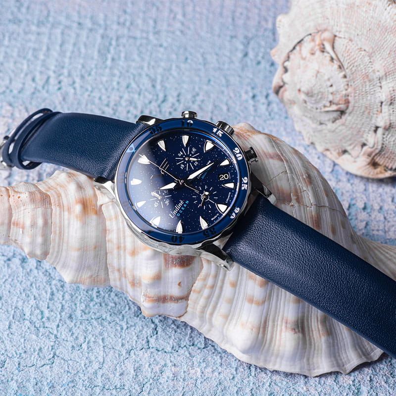 Vostok Europe Undine Ocean Chronograph VK68-515A756 Twoje Zegarki