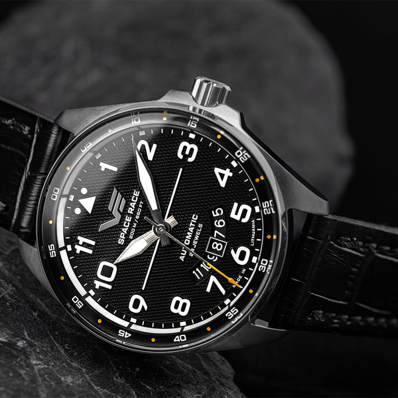 Vostok Europe Space Race Automatic NH35A-325A745 Twoje Zegarki