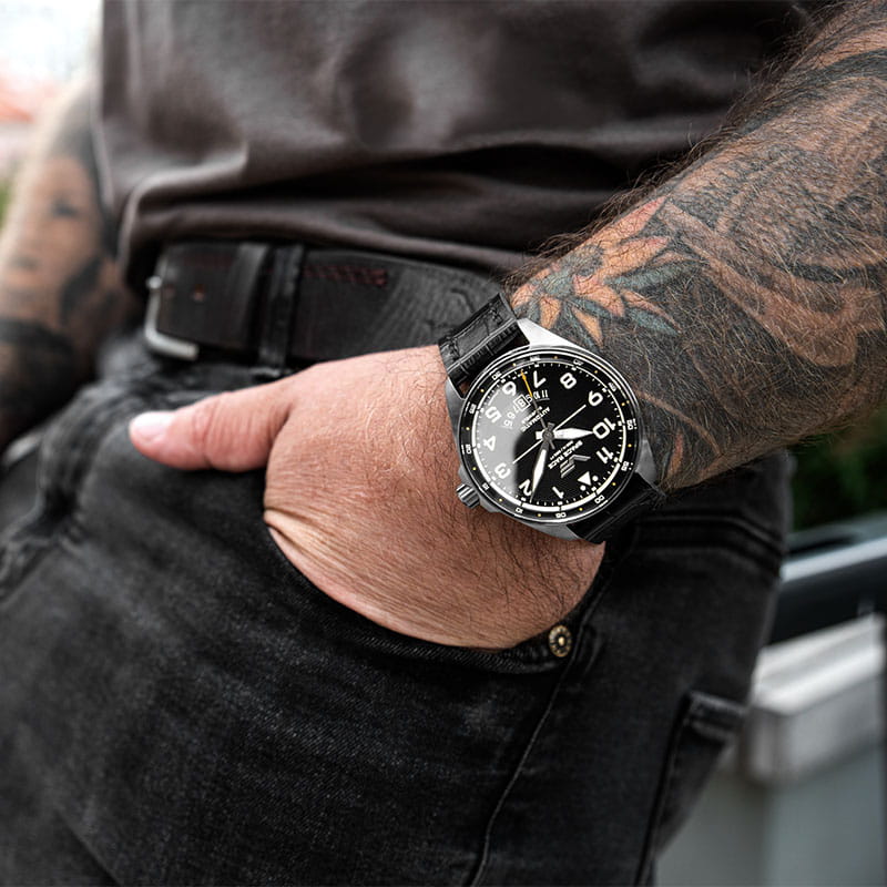 Vostok Europe Space Race Automatic NH35A-325A745 Twoje Zegarki