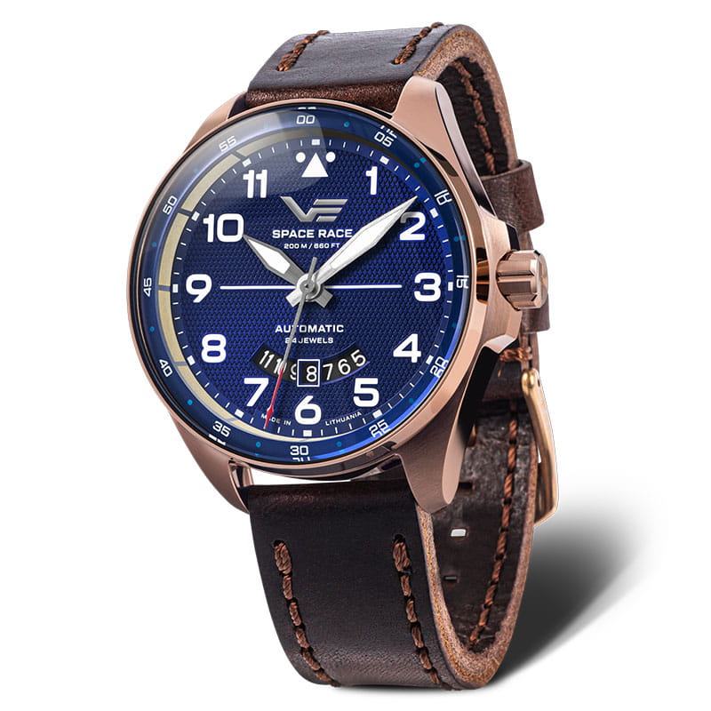 Vostok Europe Space Race Automatic NH35A-325B746 Twoje Zegarki