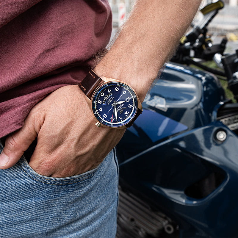 Vostok Europe Space Race Automatic NH35A-325B746 Twoje Zegarki