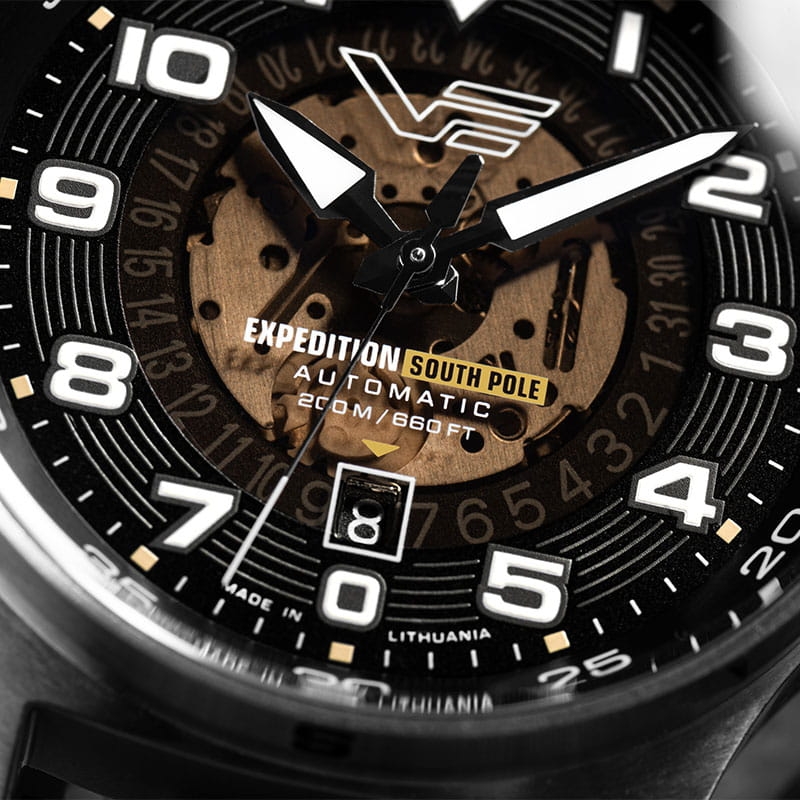 Vostok Europe Expedition South Pole YN55-592A758 Twoje Zegarki