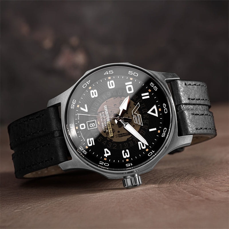 Vostok Europe Expedition South Pole YN55-592A758 Twoje Zegarki