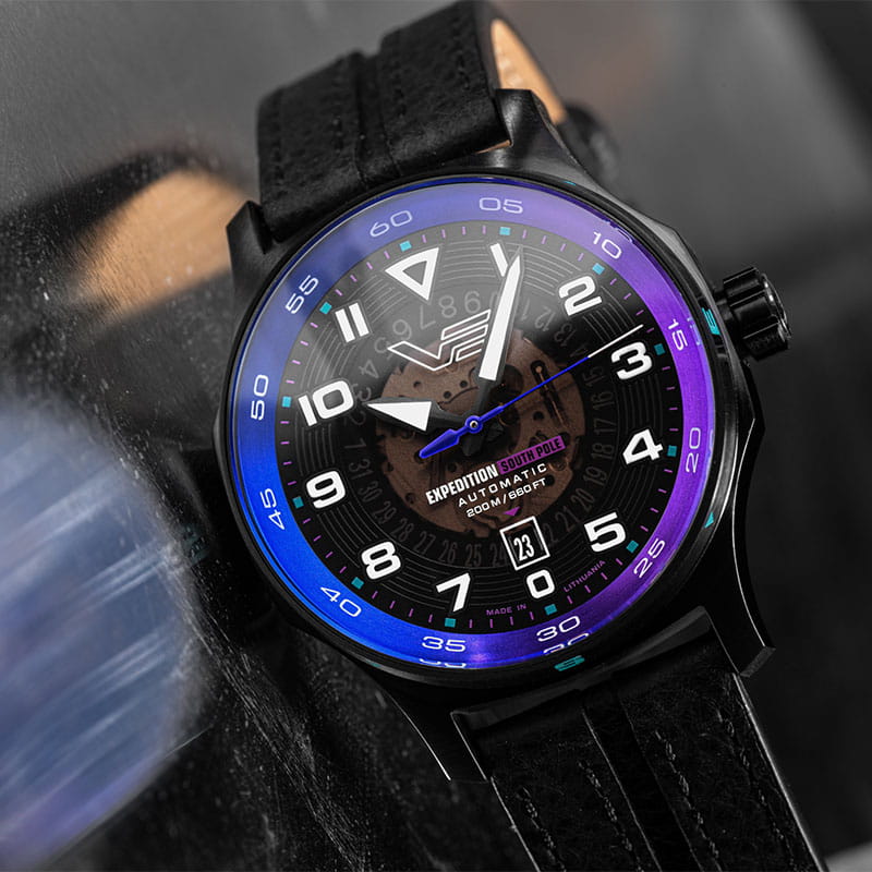 Vostok Europe Expedition South Pole YN55-592C760 Twoje Zegarki