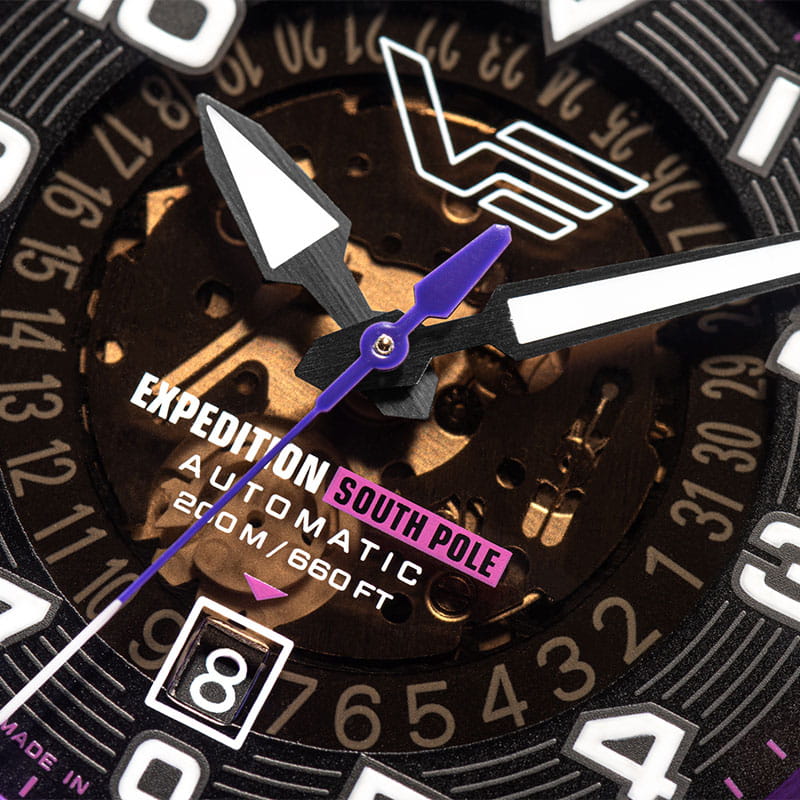 Vostok Europe Expedition South Pole YN55-592C760 Twoje Zegarki