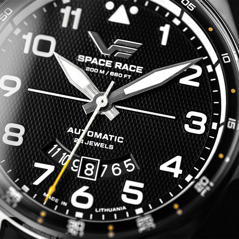 Vostok Europe Space Race Automatic YN55-325A745 Twoje Zegarki
