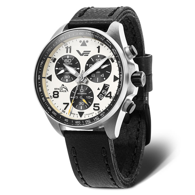 Vostok Europe Space Race Chrono 6S30-325A743 Twoje Zegarki