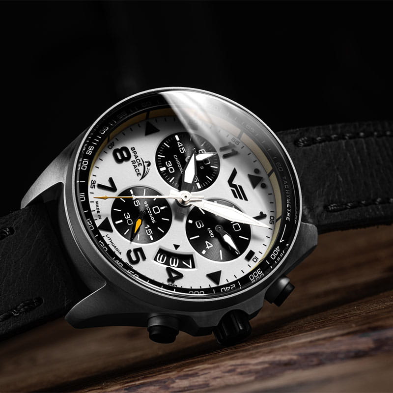 Vostok Europe Space Race Chrono 6S30-325A743 Twoje Zegarki