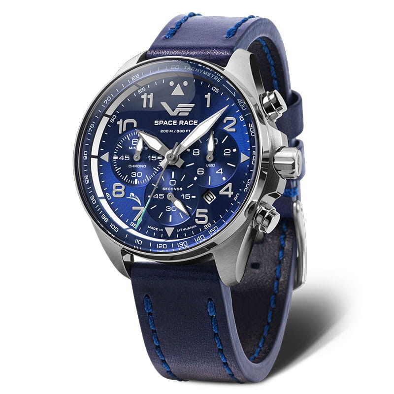 Vostok Europe Space Race Chrono 6S20-325A742 Twoje Zegarki