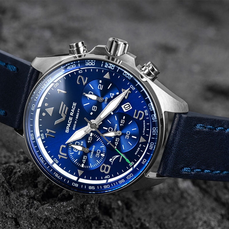 Vostok Europe Space Race Chrono 6S20-325A742 Twoje Zegarki