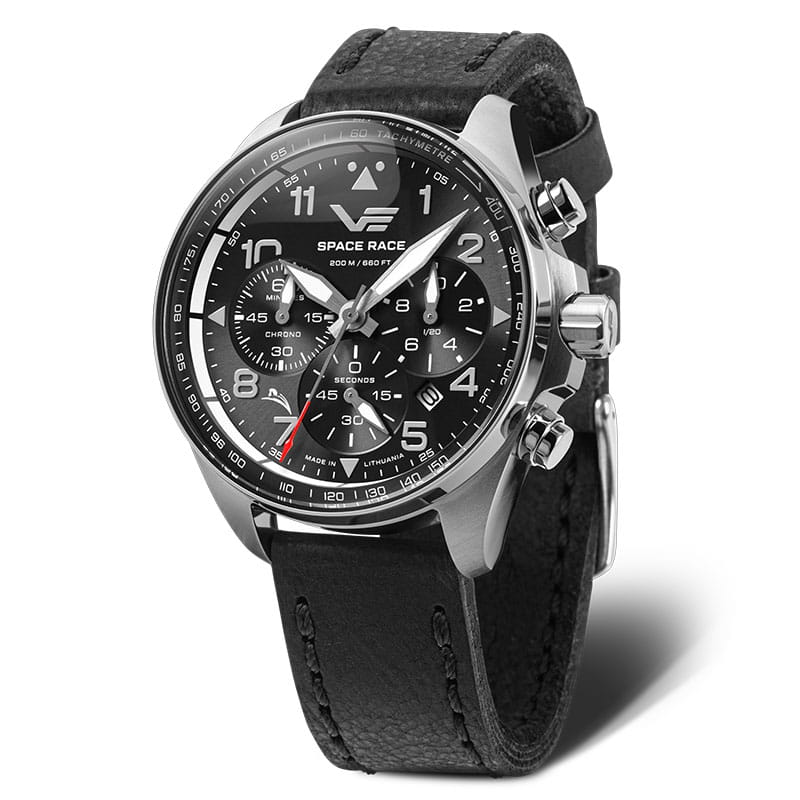 Vostok Europe Space Race Chrono 6S20-325A741 Twoje Zegarki