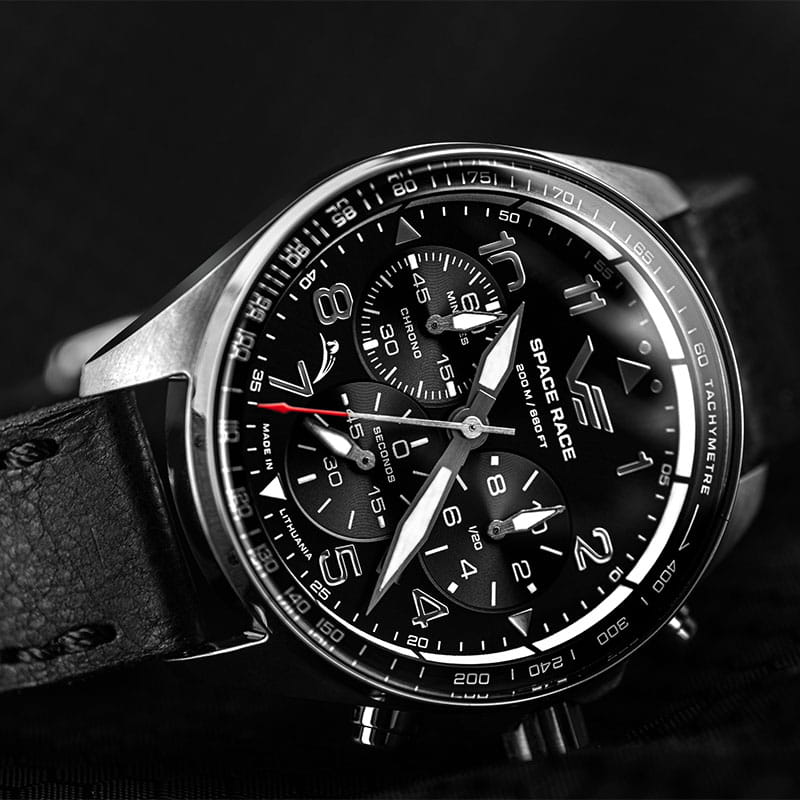 Vostok Europe Space Race Chrono 6S20-325A741 Twoje Zegarki