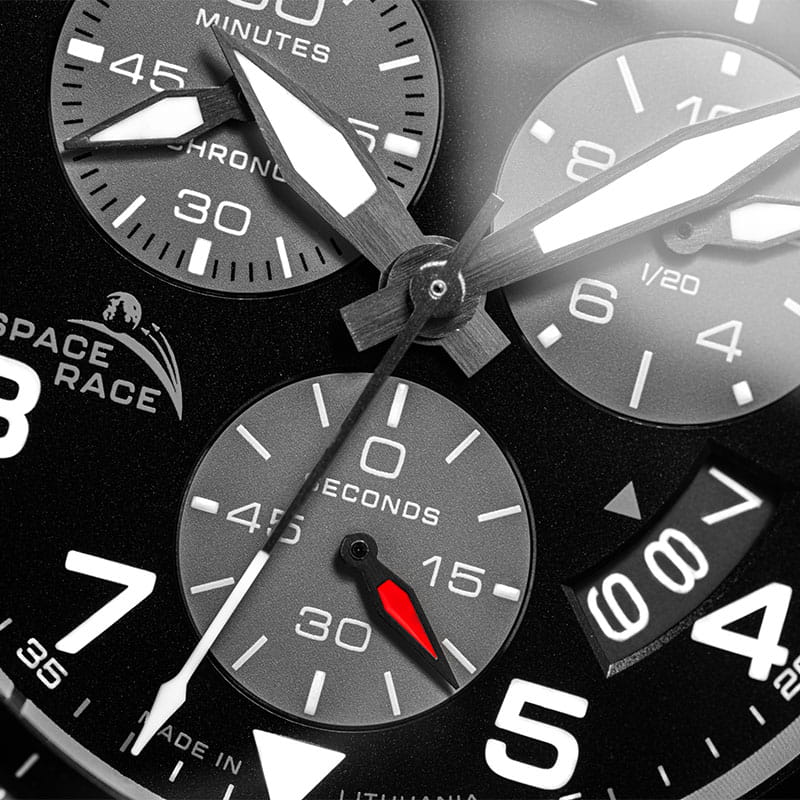 Vostok Europe Space Race Chrono 6S30-325C744 Twoje Zegarki