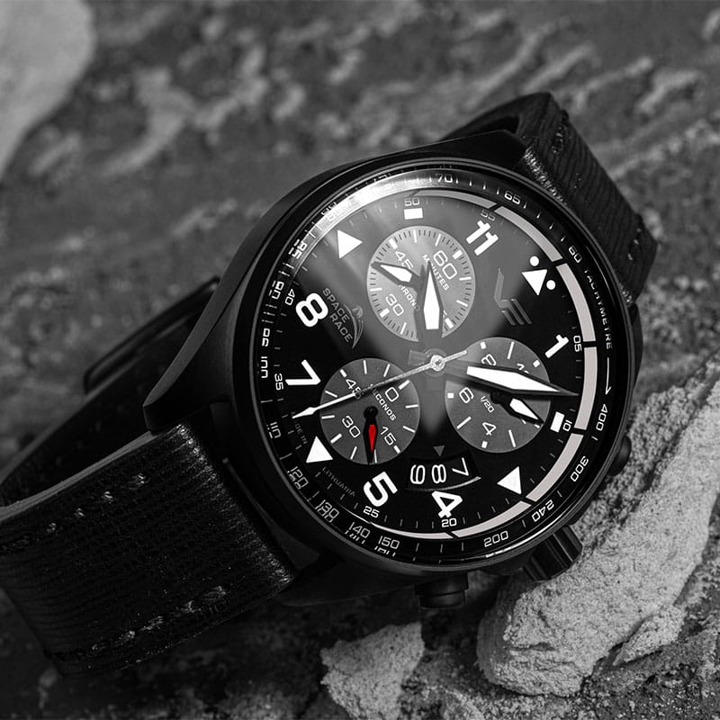 Vostok Europe Space Race Chrono 6S30-325C744 Twoje Zegarki