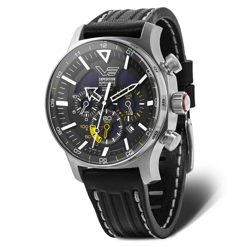 Vostok Europe Expedition North Pole Solar VR42-595A732 Twoje Zegarki