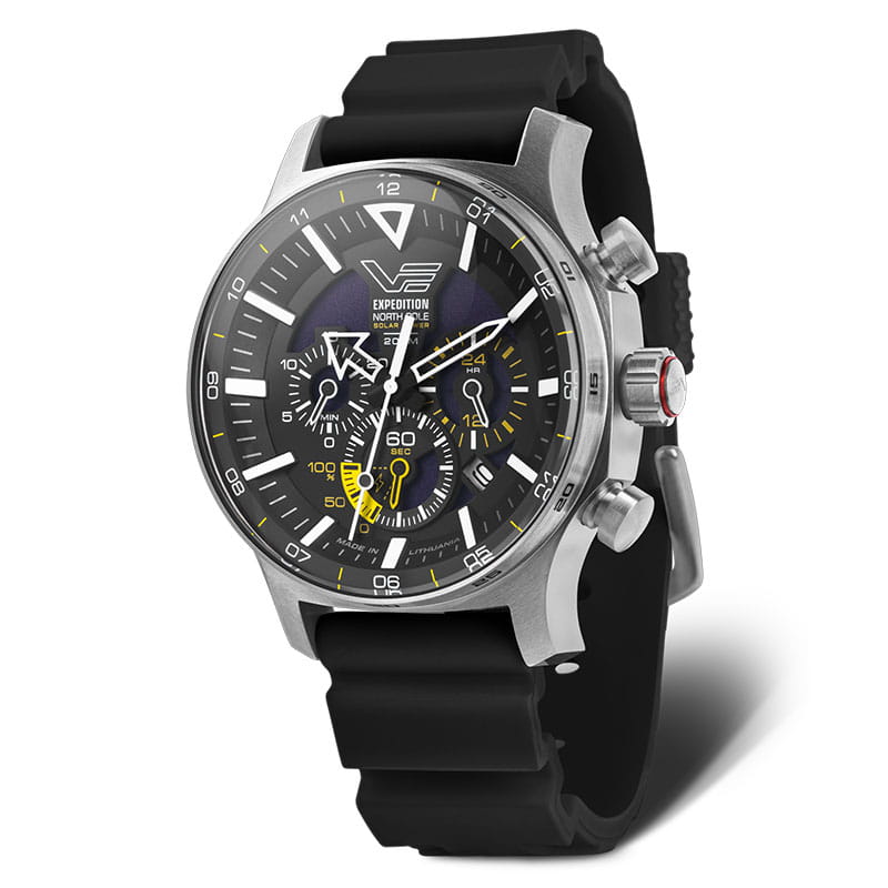 Vostok Europe Expedition North Pole Solar VR42-595A732 Twoje Zegarki