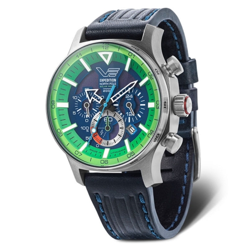 Zegarek Vostok Europe Expedition North Pole Solar VR42595A733