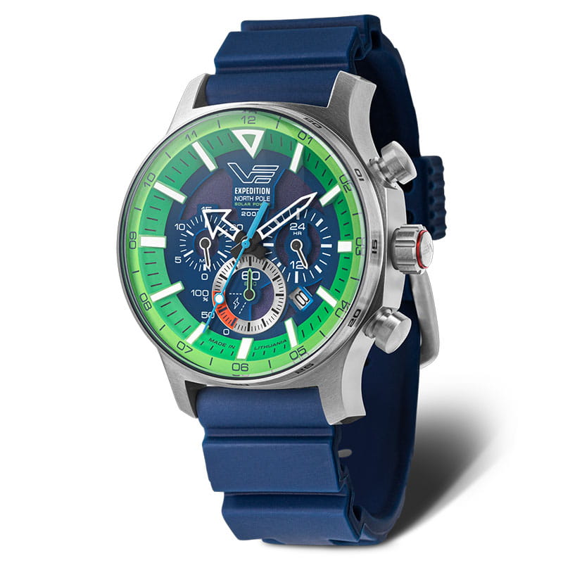Vostok Europe Expedition North Pole Solar VR42-595A733 Twoje Zegarki