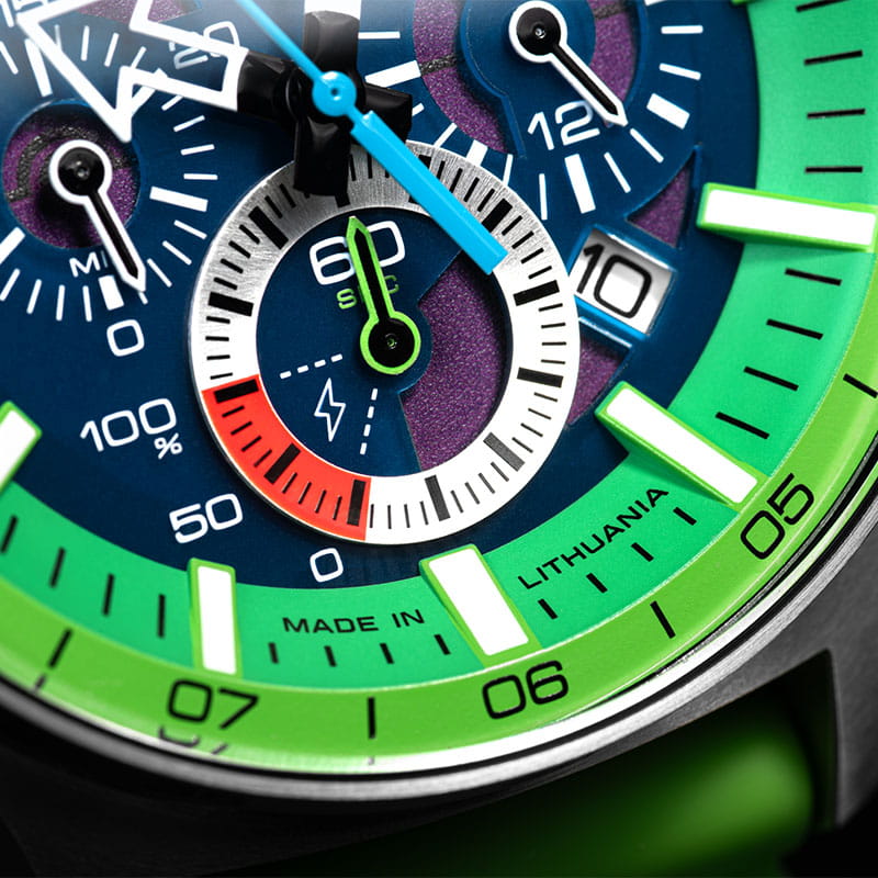 Vostok Europe Expedition North Pole Solar VR42-595A733 Twoje Zegarki